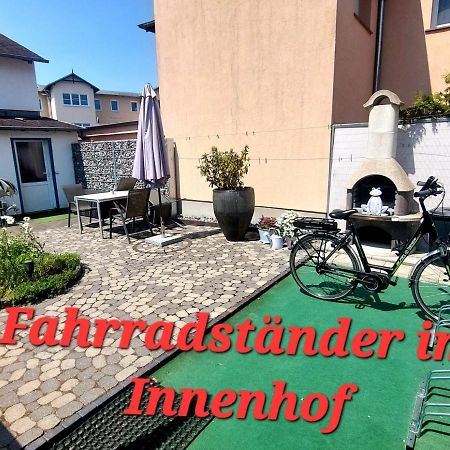 Koserow Ferienwohnung Fam. Jager 400M Zum Strand 외부 사진