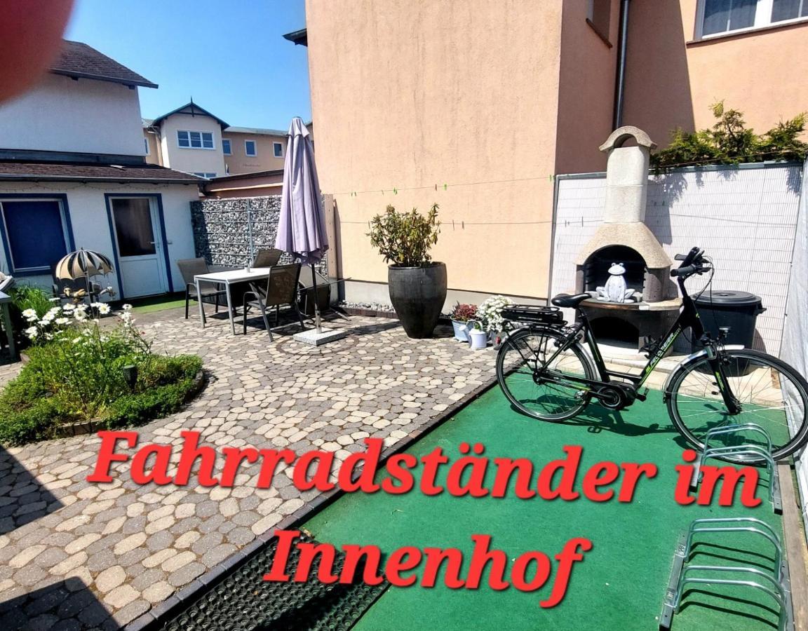 Koserow Ferienwohnung Fam. Jager 400M Zum Strand 외부 사진